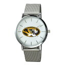 W[fB Y rv ANZT[ Missouri Tigers Plexus Stainless Steel Watch -