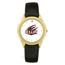 W[fB Y rv ANZT[ Elon Phoenix Team Logo Leather Wristwatch -