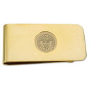 W[fB Y z ANZT[ Santa Clara Broncos Money Clip -