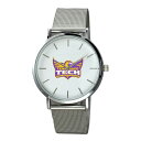 W[fB Y rv ANZT[ Tennessee Tech Golden Eagles Plexus Stainless Steel Watch -