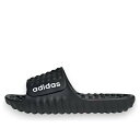 adidas アディダス メンズ スニーカー 【adidas Adissage 360Rec Slides 'Black White' JS3570】 サイズ US_6(24.0cm)