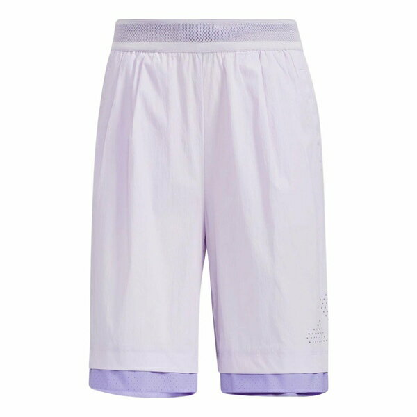 adidas アディダス レディース スニーカー 【(WMNS) adidas UST EXC Shorts 'Purple' HE9956】 サイズ US_W_L