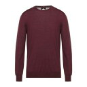 【送料無料】 パルジレリ メンズ ニット&セーター アウター Sweaters Red(4)
