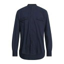 【送料無料】 ブライアン・デールズ メンズ シャツ トップス Shirts Blue(4)