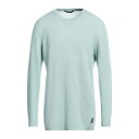 【送料無料】 ヘヴ メンズ ニット&セーター アウター Sweaters Azure(4)