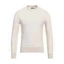 【送料無料】 ヘリテージ メンズ ニット&セーター アウター Sweaters Beige(4)
