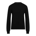 【送料無料】 ヴァレンティノ ガラヴァーニ メンズ ニット&セーター アウター Sweaters Black