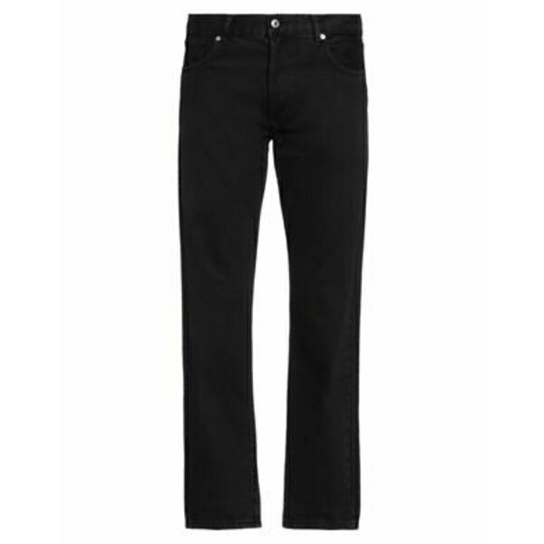 【送料無料】 モスキーノ メンズ デニムパンツ ボトムス Jeans Black