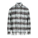 【送料無料】 アミリ メンズ シャツ トップス Shirts Azure(4)
