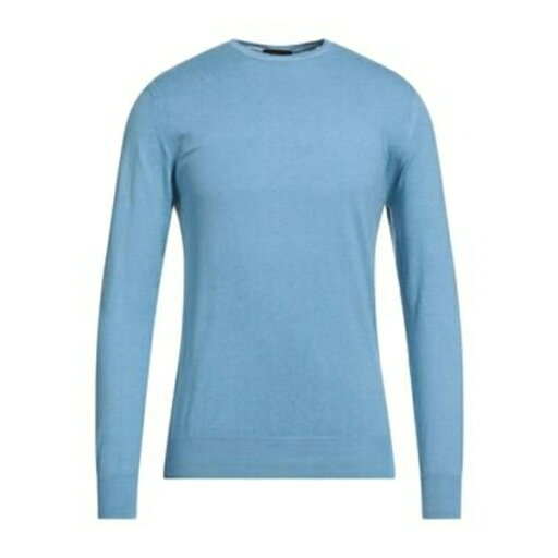 【送料無料】 エイチエスアイオー メンズ ニット&セーター アウター Sweaters Azure 【送料無料】 エイチエスアイオー メンズ ニット&セーター アウター Sweaters Azure