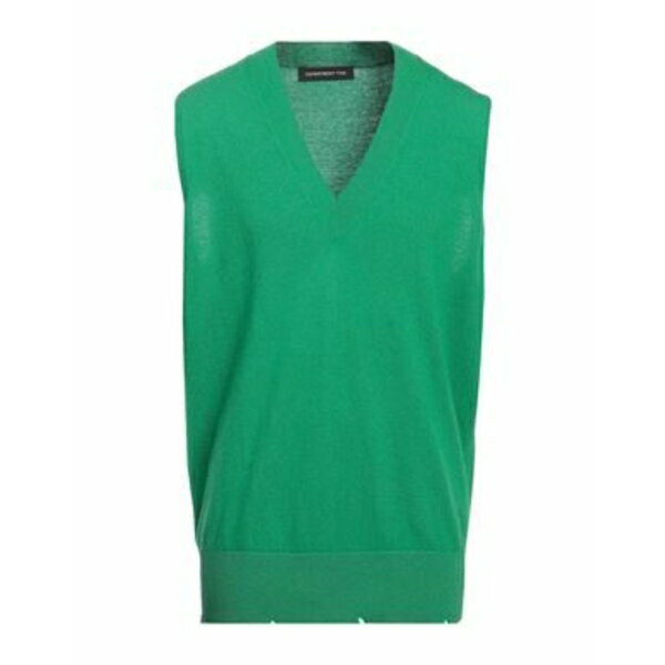 ̵ ǥѡȥȥե  ˥å&  Sweaters Green