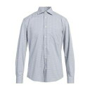 【送料無料】 アビニョン メンズ シャツ トップス Shirts Azure(4)