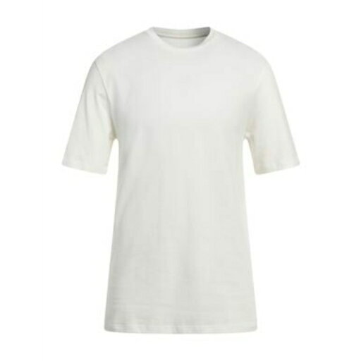 【送料無料】 ジル・サンダー メンズ Tシャツ トップス T-shirts White 【送料無料】 ジル・サンダー メンズ Tシャツ トップス T-shirts White