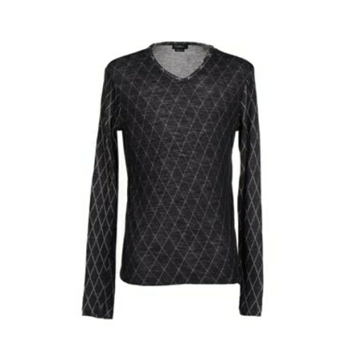 【送料無料】 ビブロス メンズ ニット&セーター アウター Sweaters Grey 【送料無料】 ビブロス メンズ ニット&セーター アウター Sweaters Grey