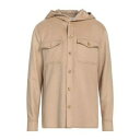 【送料無料】 ガブリエラ ハースト メンズ シャツ トップス Shirts Beige
