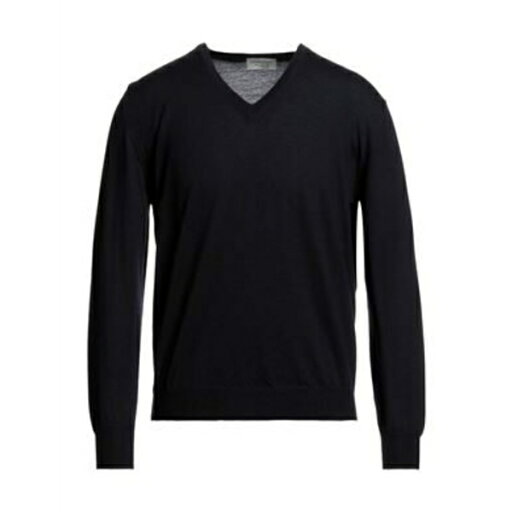 【送料無料】 デラ・チアーナ メンズ ニット&セーター アウター Sweaters Blue 【送料無料】 デラ・チアーナ メンズ ニット&セーター アウター Sweaters Blue
