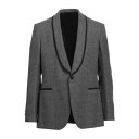 【送料無料】 ラルディーニ メンズ ジャケット&ブルゾン アウター Blazers Black