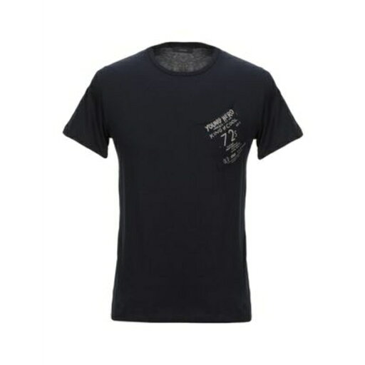 【送料無料】 カオス メンズ Tシャツ トップス T-shirts Blue 【送料無料】 カオス メンズ Tシャツ トップス T-shirts Blue