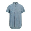 【送料無料】 チェサピークス メンズ シャツ トップス Shirts Blue(4)