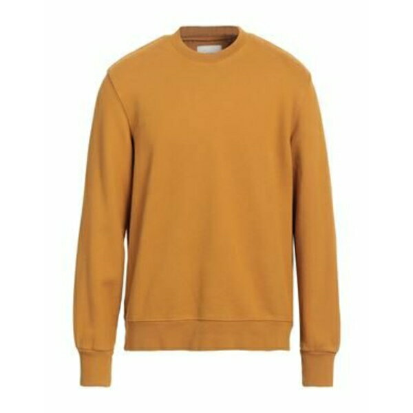 【送料無料】 チルコロ1901 メンズ パーカー・スウェットシャツ アウター Sweatshirts Yellow