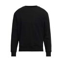 【送料無料】 ベルサーチ メンズ パーカー・スウェットシャツ アウター Sweatshirts Black