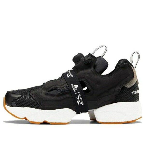 Reebok - Reebok リーボック メンズ スニーカー 【Reebok InstaPump Fury x Boost 'Black Gum' FU9239】 サイズ US_7.5(25.5cm)