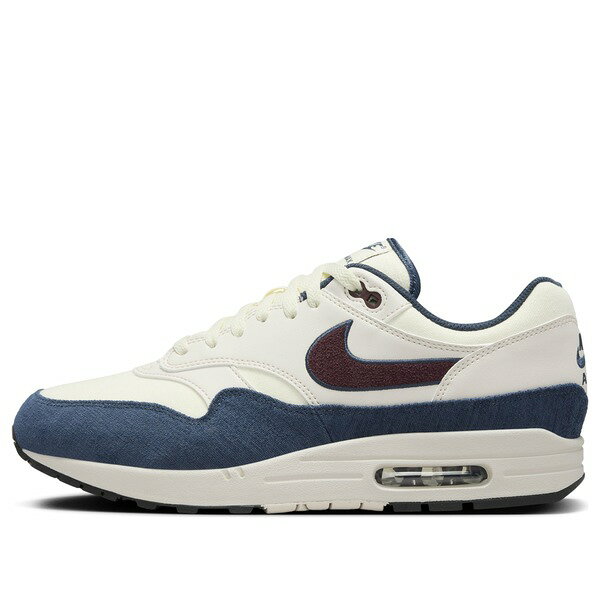 Nike ナイキ メンズ スニーカー 【Nike Air Max 1 'Coconut Milk Burgundy Crush' FN6952-103】 サイズ US_11.5(29.5cm)
