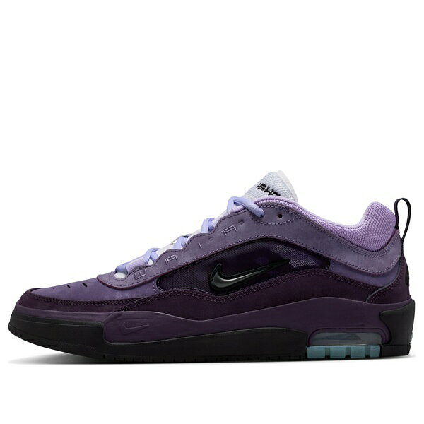 Nike ナイキ メンズ スニーカー 【Nike Air Max Ishod 'Grand Purple' IR1887-500】 サイズ US_M_4