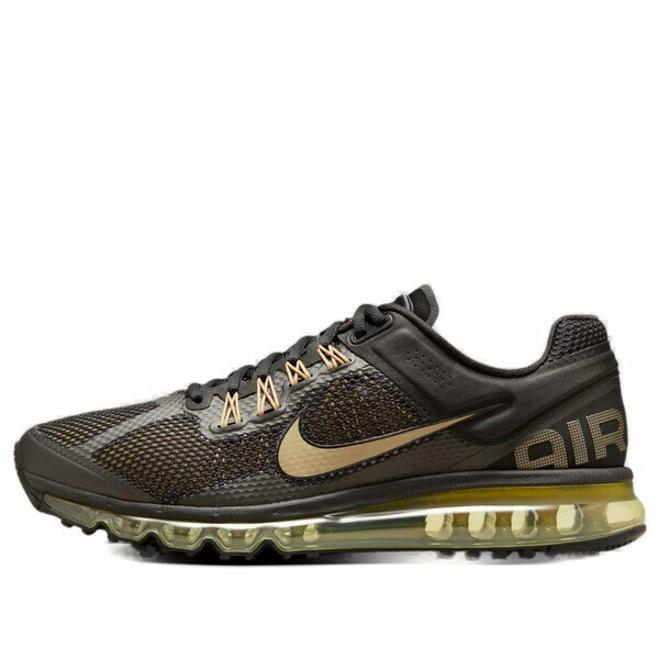 Nike ナイキ メンズ スニーカー 【Nike Air Max 2013 'Black Metallic Gold' HQ1927-001】 サイズ US_12(30.0cm)