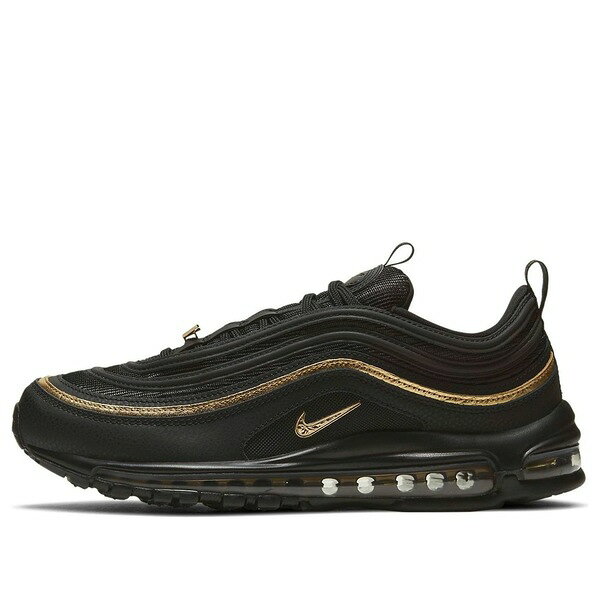 Nike ナイキ メンズ スニーカー 【Nike Air Max 97 'Black Metallic Gold' DC2190-001】 サイズ US_M_15