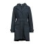 ֥ƥ ǥ 㥱åȡ֥륾  Overcoats Navy blue