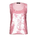 ディースクエアード レディース カットソー トップス Tops Pink