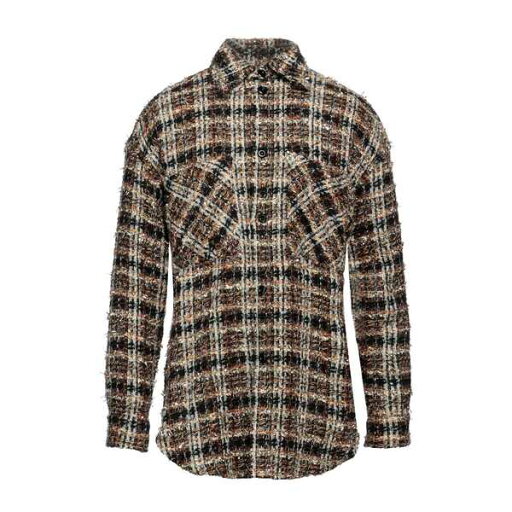 【送料無料】 フェイスコネクション メンズ シャツ トップス Shirts Gold 【送料無料】 フェイスコネクション メンズ シャツ トップス Shirts Gold