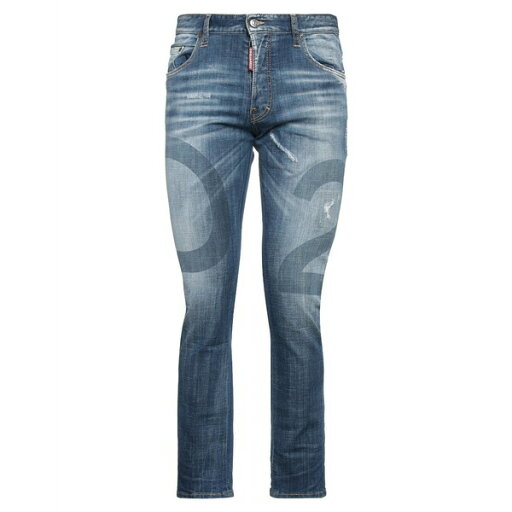 【送料無料】 ディースクエアード メンズ デニムパンツ ボトムス Jeans Blue 【送料無料】 ディースクエアード メンズ デニムパンツ ボトムス Jeans Blue