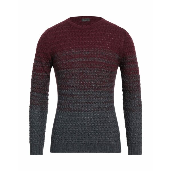 【送料無料】 フェランテ メンズ ニット&セーター アウター Sweaters Red