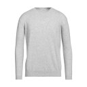 【送料無料】 エージー メンズ ニット&セーター アウター Sweaters Grey|詳細画像
