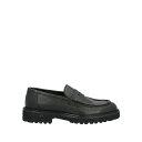 【送料無料】 ドンカルズ メンズ スリッポン・ローファー シューズ Loafers Black