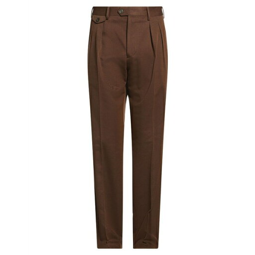 【送料無料】 ラルディーニ メンズ カジュアルパンツ ボトムス Pants Brown 【送料無料】 ラルディーニ メンズ カジュアルパンツ ボトムス Pants Brown