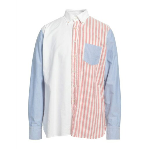 【送料無料】 アレッサンドロゲラルディ メンズ シャツ トップス Shirts White 【送料無料】 アレッサンドロゲラルディ メンズ シャツ トップス Shirts White