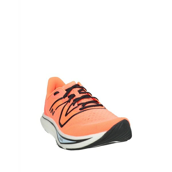 【送料無料】 ニューバランス メンズ スニーカー シューズ Sneakers Orange