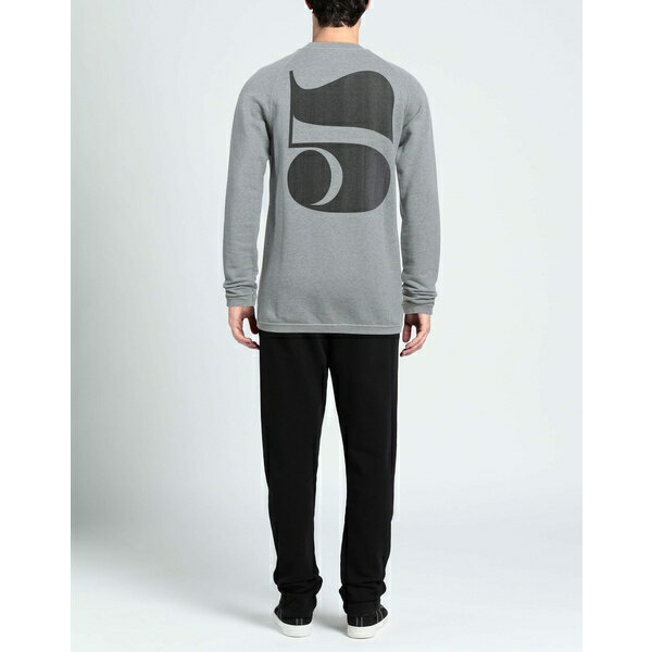 【送料無料】 バルク メンズ パーカー・スウェットシャツ アウター Sweatshirts Grey