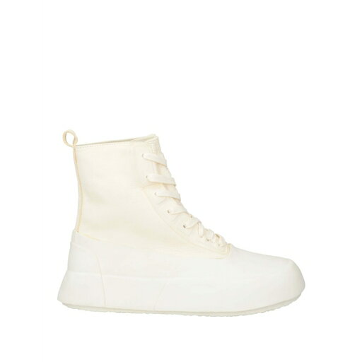 【送料無料】 アンブッシュ メンズ ブーツ シューズ Ankle boots White 【送料無料】 アンブッシュ メンズ ブーツ シューズ Ankle boots White