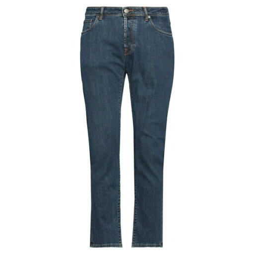 【送料無料】 インコテックス メンズ デニムパンツ ボトムス Jeans Blue 【送料無料】 インコテックス メンズ デニムパンツ ボトムス Jeans Blue
