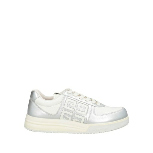 【送料無料】 ジバンシー メンズ スニーカー シューズ Sneakers White 【送料無料】 ジバンシー メンズ スニーカー シューズ Sneakers White