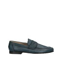 【送料無料】 ニールバレット メンズ スリッポン・ローファー シューズ Loafers Green