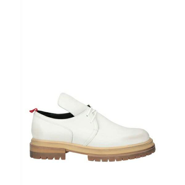 【送料無料】 フォートゥーフォー メンズ ドレスシューズ シューズ Lace-up shoes Grey