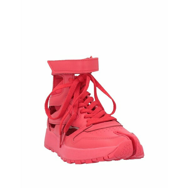 【送料無料】 リーボック メンズ スニーカー シューズ Sneakers Red