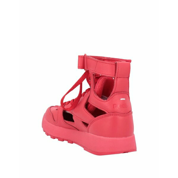 【送料無料】 リーボック メンズ スニーカー シューズ Sneakers Red