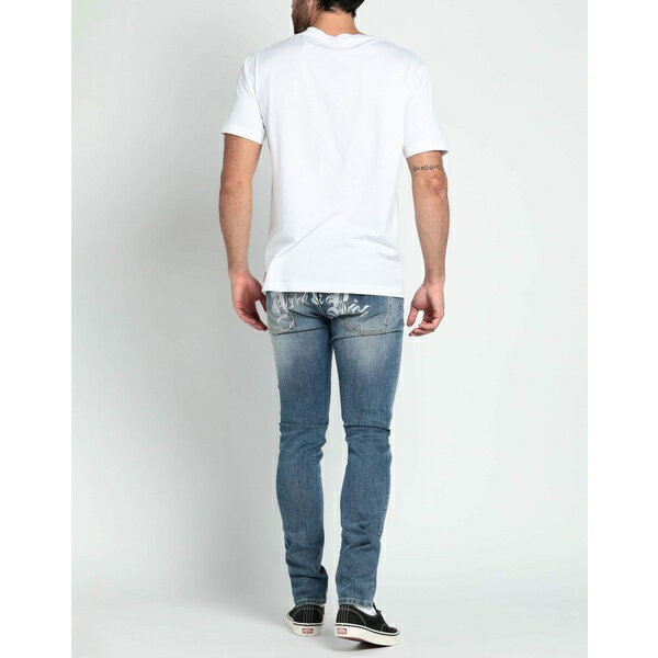 【送料無料】 ジョン リッチモンド メンズ デニムパンツ ボトムス Jeans Blue