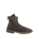 【送料無料】 モマ メンズ ブーツ シューズ Ankle boots Grey